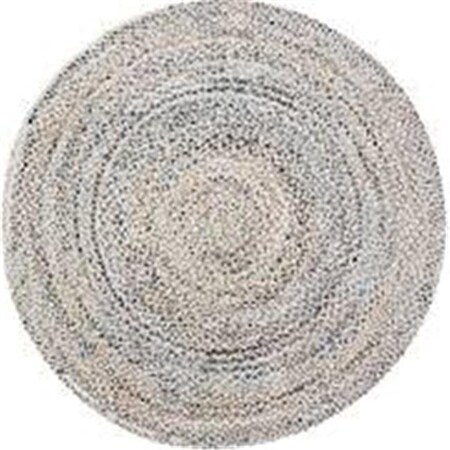 Anji Mountain Anji Mountain AMB0392-080R 8 x 8 ft. Round Janis Area Rug - Multicolor AMB0392-080R